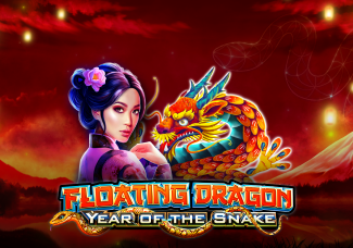 Floating Dragon - Year of the Snake