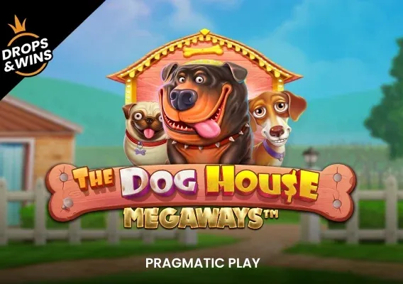 The Dog House Megaways screenshot
