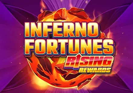 Inferno Fortunes_ Rising Rewards™
